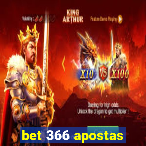 bet 366 apostas